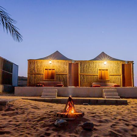 Bedouin Oasis Desert Camp- Ras Al Khaimah Exteriér fotografie