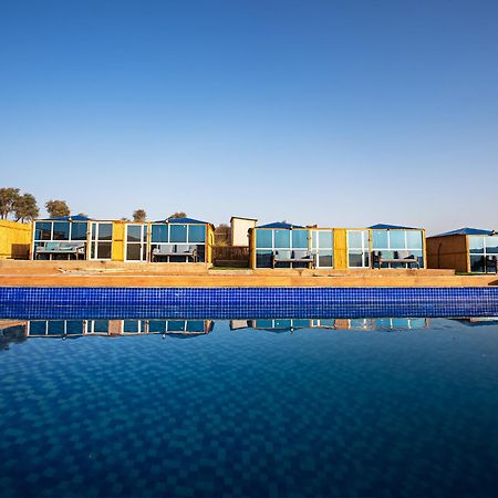 Bedouin Oasis Desert Camp- Ras Al Khaimah Exteriér fotografie