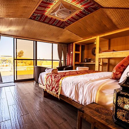 Bedouin Oasis Desert Camp- Ras Al Khaimah Exteriér fotografie