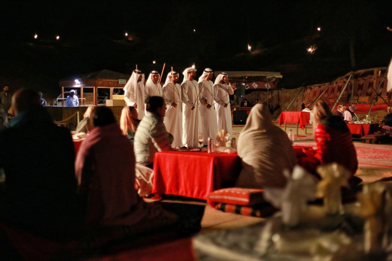 Bedouin Oasis Desert Camp- Ras Al Khaimah Exteriér fotografie