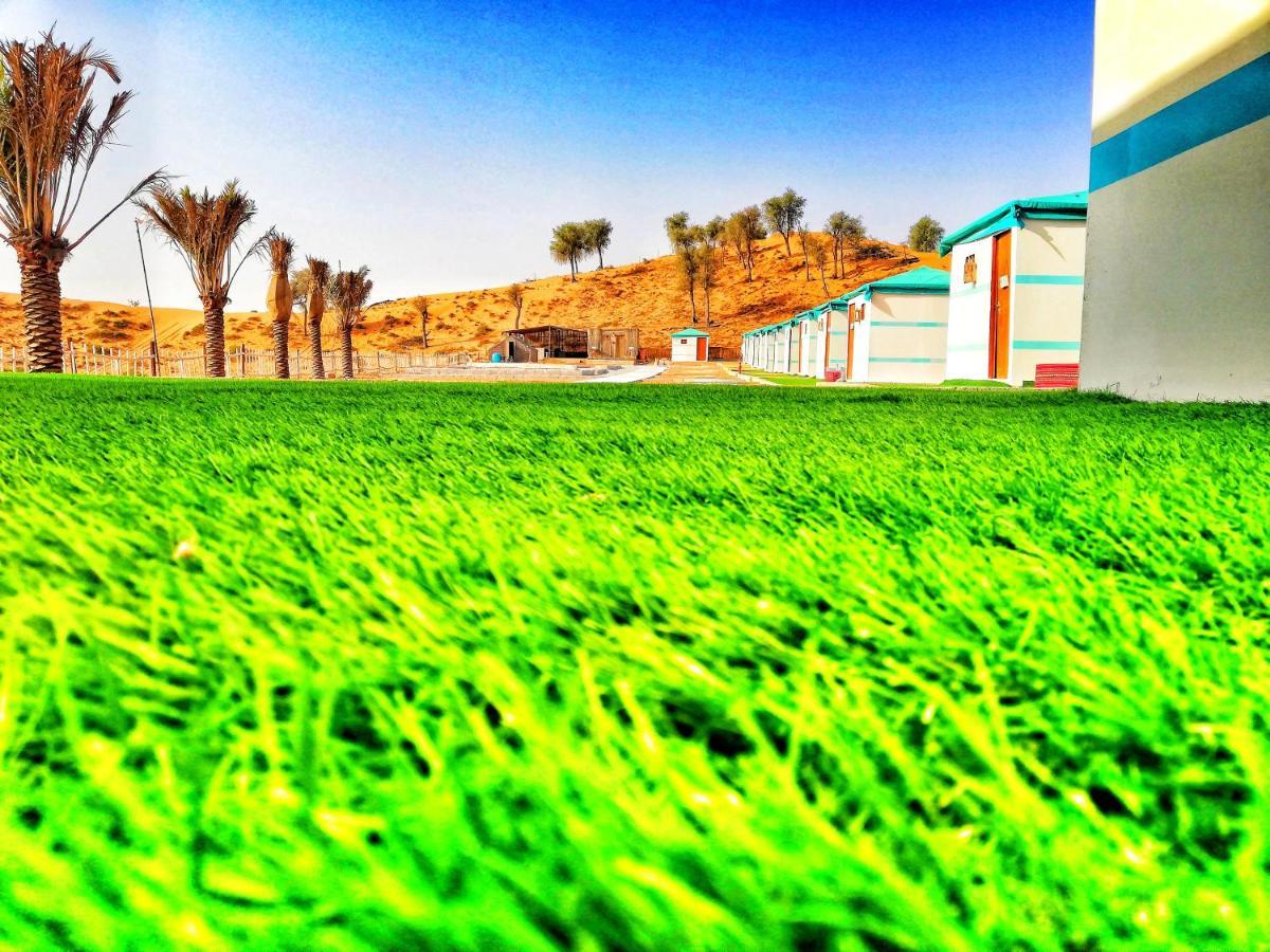 Bedouin Oasis Desert Camp- Ras Al Khaimah Exteriér fotografie