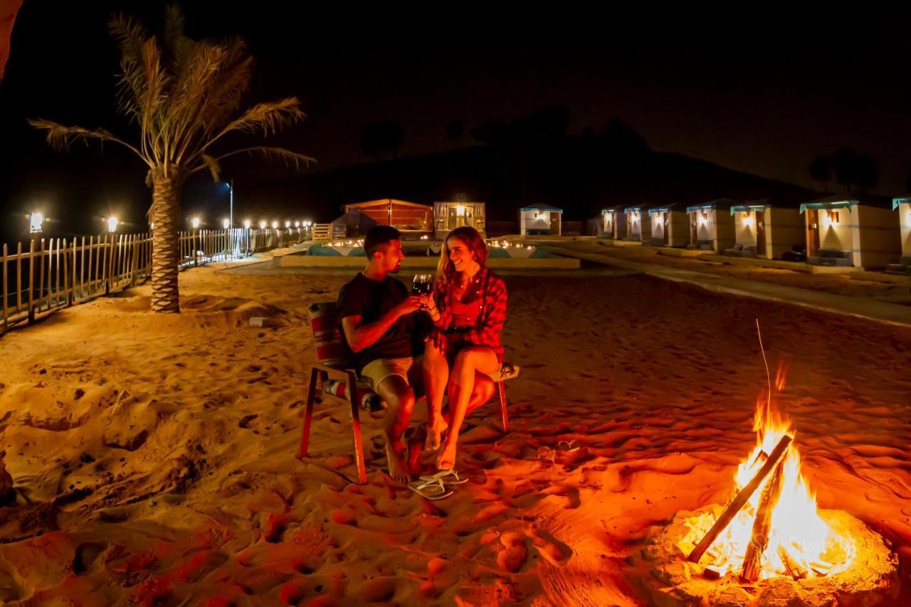 Bedouin Oasis Desert Camp- Ras Al Khaimah Exteriér fotografie