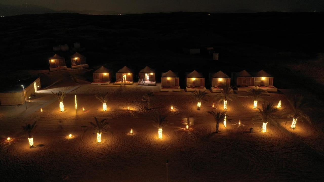 Bedouin Oasis Desert Camp- Ras Al Khaimah Exteriér fotografie