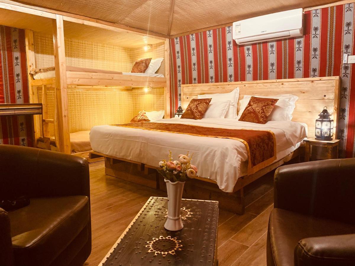 Bedouin Oasis Desert Camp- Ras Al Khaimah Exteriér fotografie