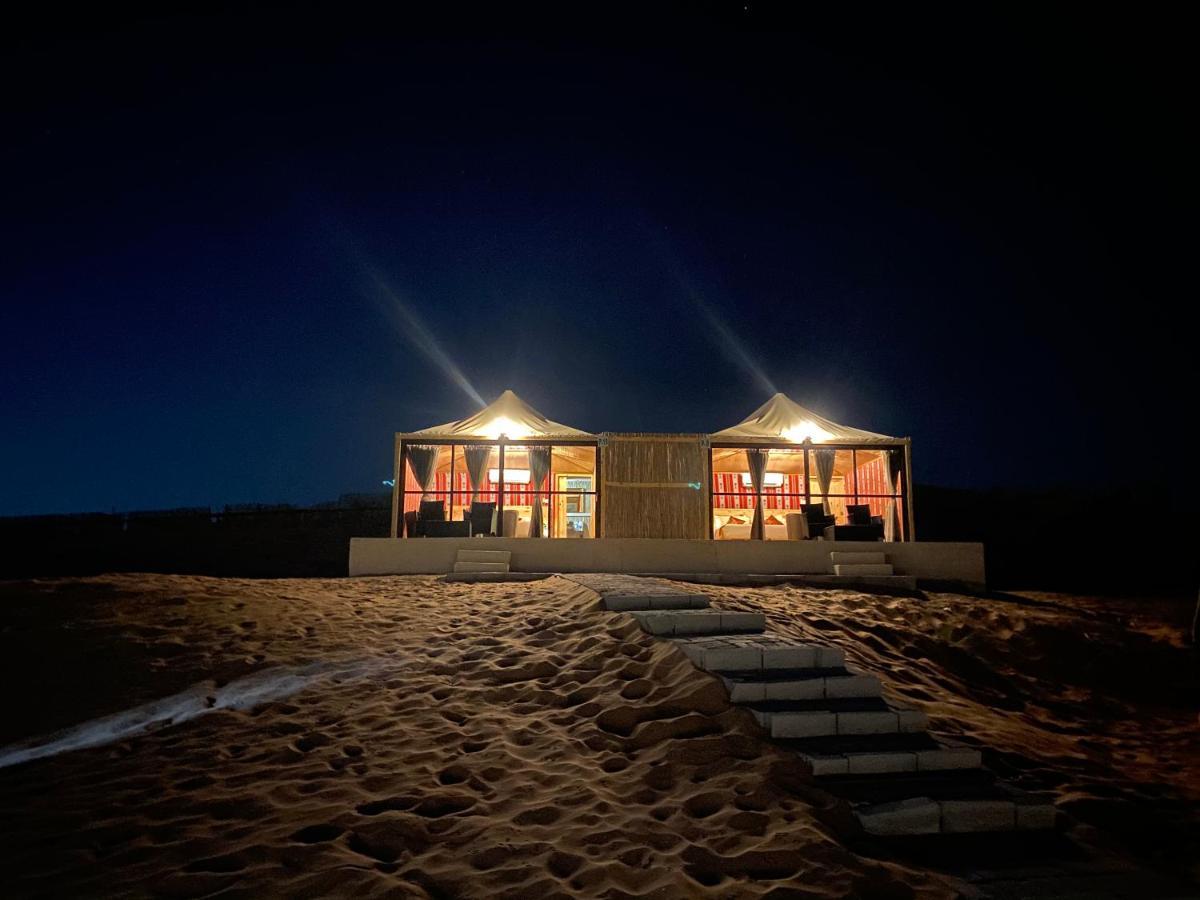 Bedouin Oasis Desert Camp- Ras Al Khaimah Exteriér fotografie