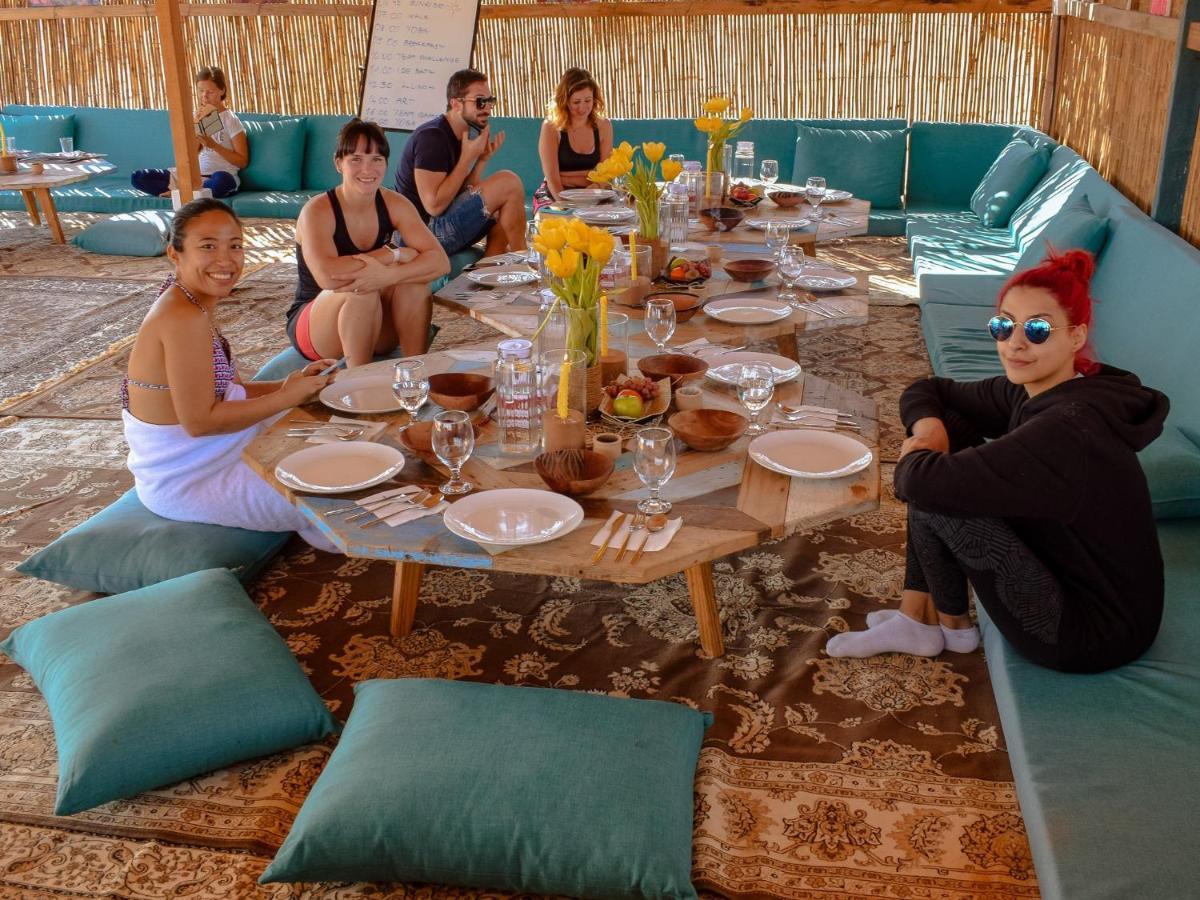 Bedouin Oasis Desert Camp- Ras Al Khaimah Exteriér fotografie