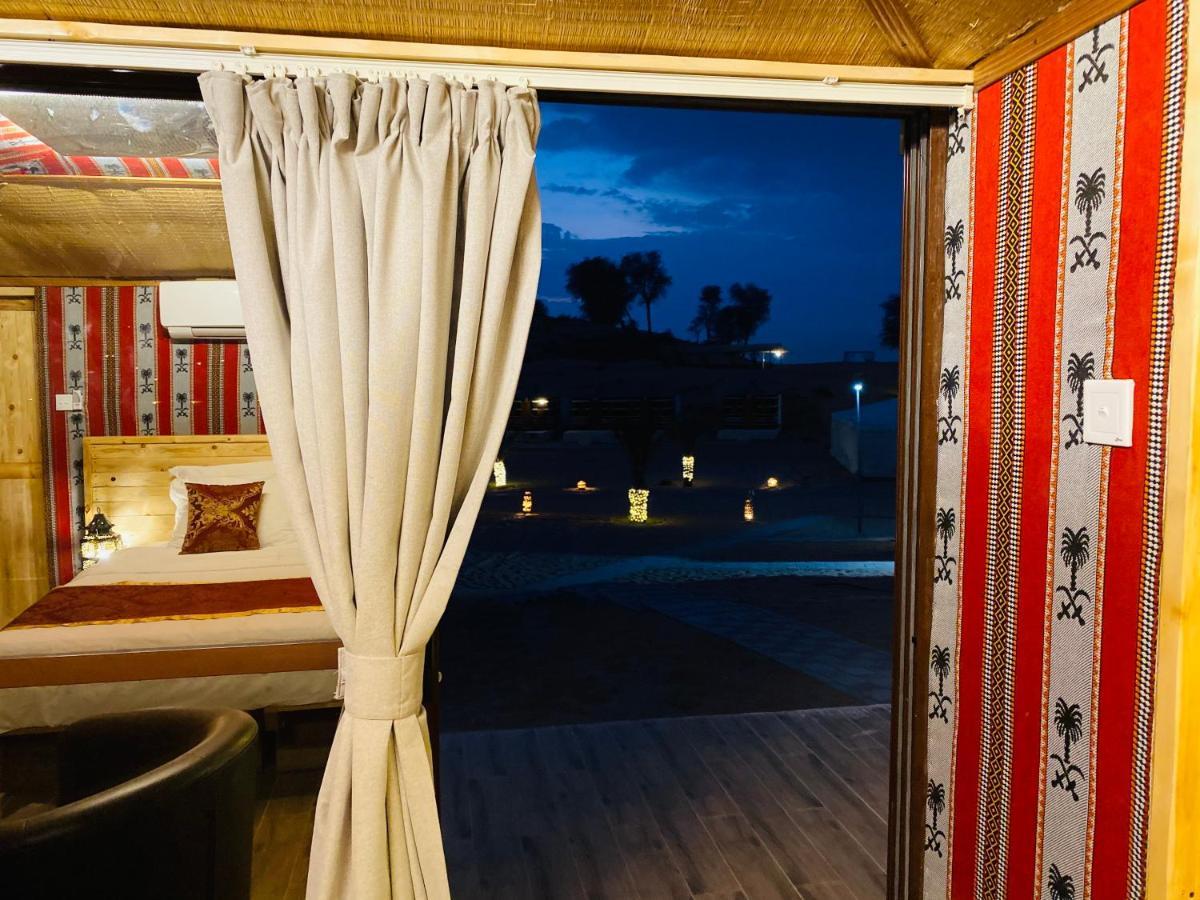 Bedouin Oasis Desert Camp- Ras Al Khaimah Exteriér fotografie