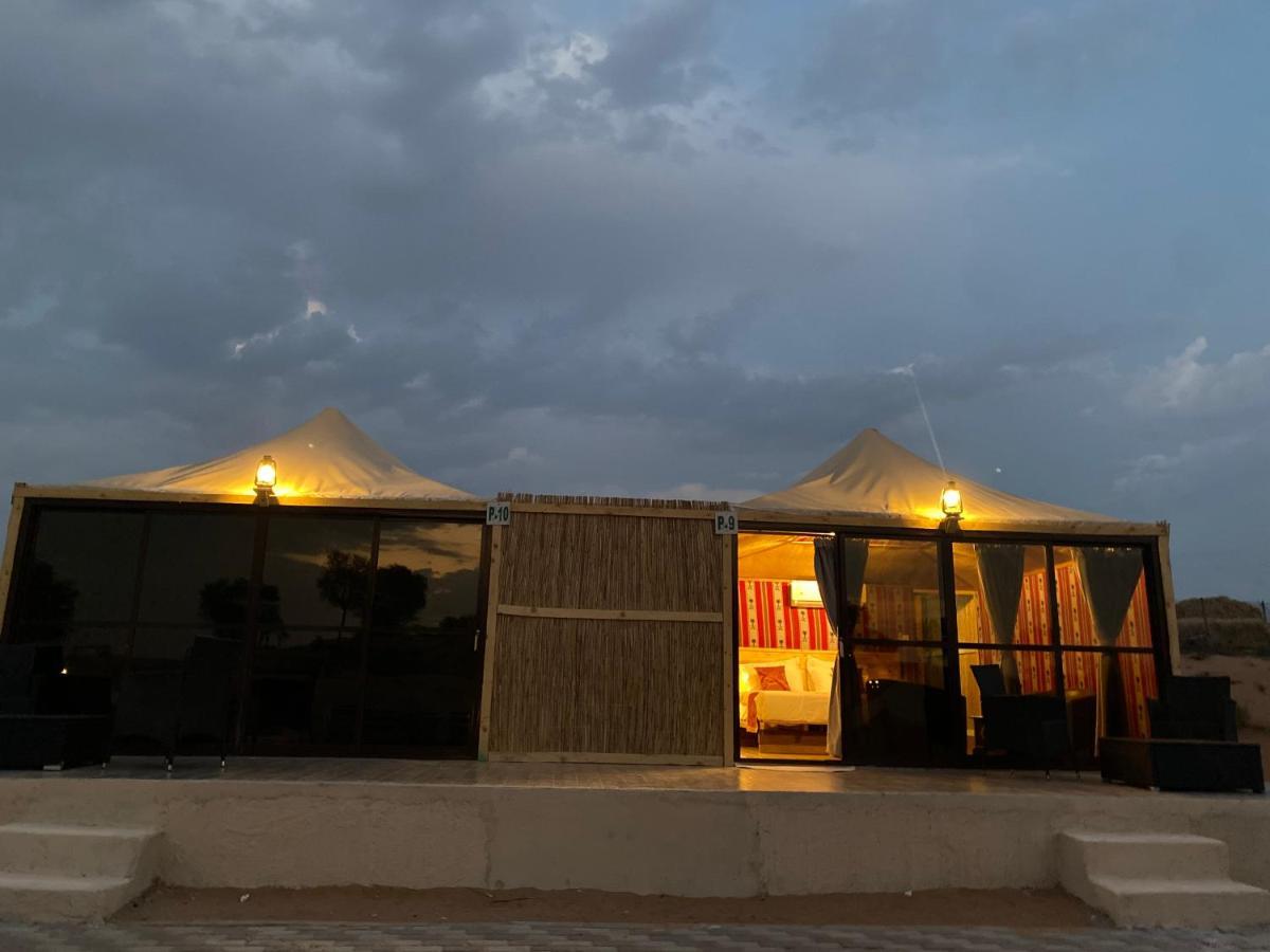 Bedouin Oasis Desert Camp- Ras Al Khaimah Exteriér fotografie
