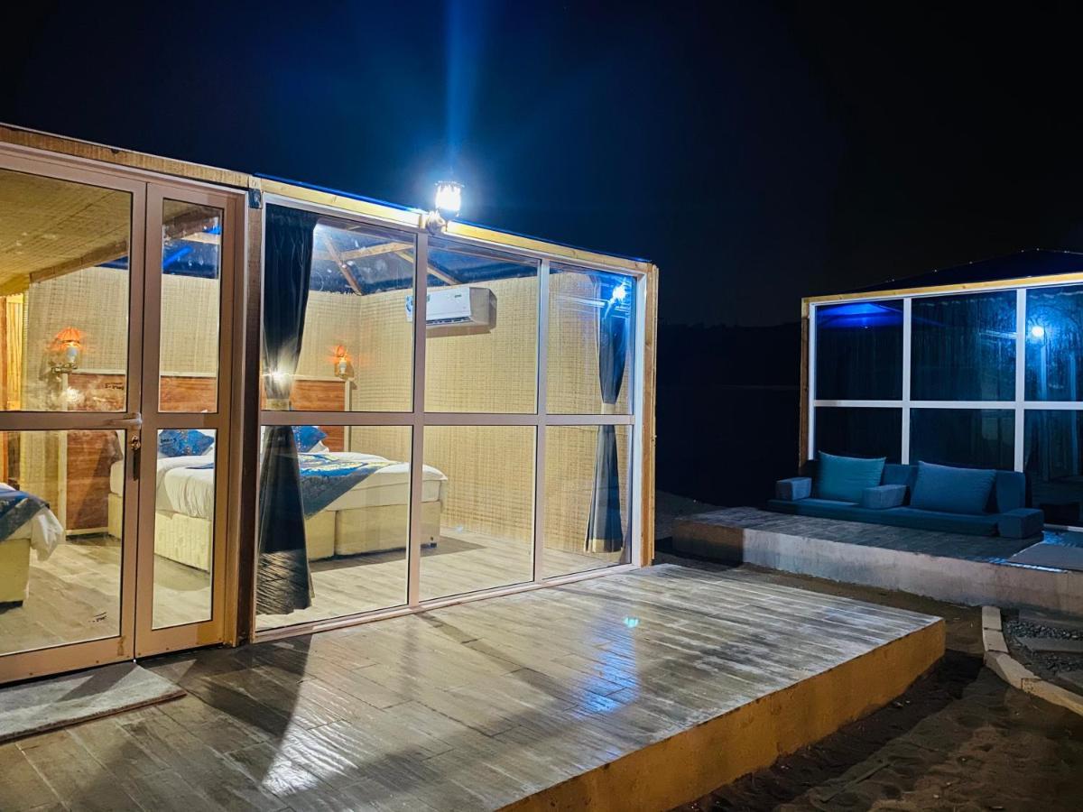 Bedouin Oasis Desert Camp- Ras Al Khaimah Exteriér fotografie