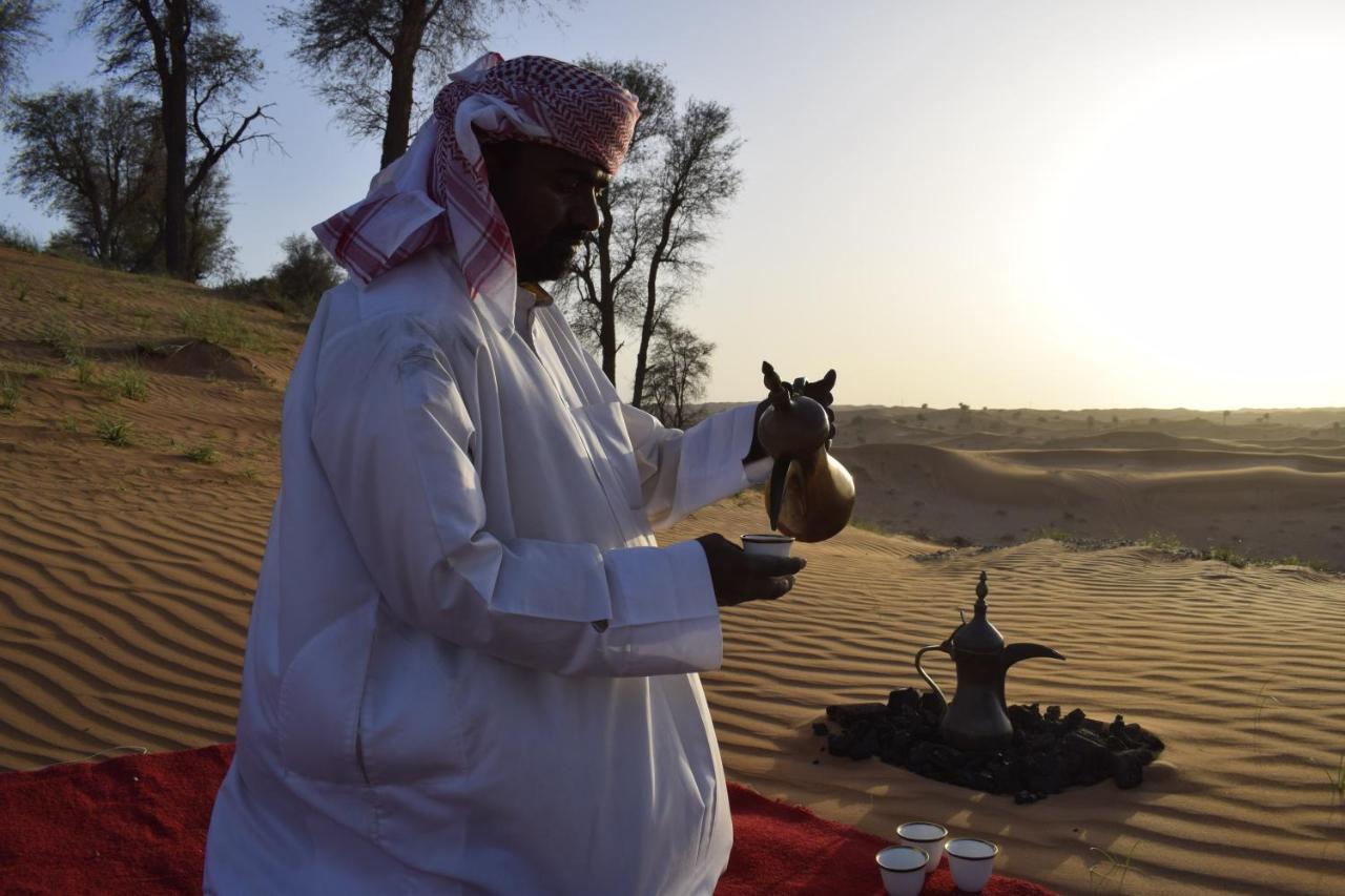 Bedouin Oasis Desert Camp- Ras Al Khaimah Exteriér fotografie