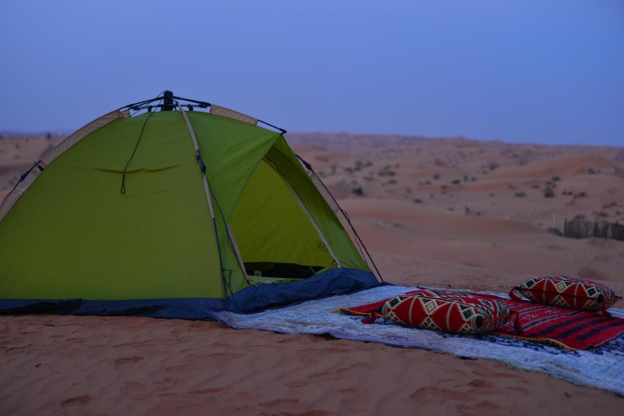 Bedouin Oasis Desert Camp- Ras Al Khaimah Exteriér fotografie