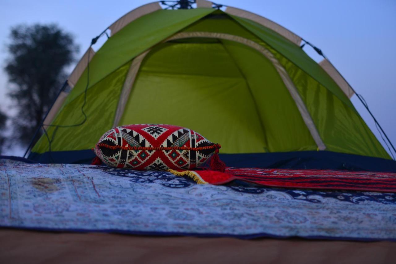 Bedouin Oasis Desert Camp- Ras Al Khaimah Exteriér fotografie