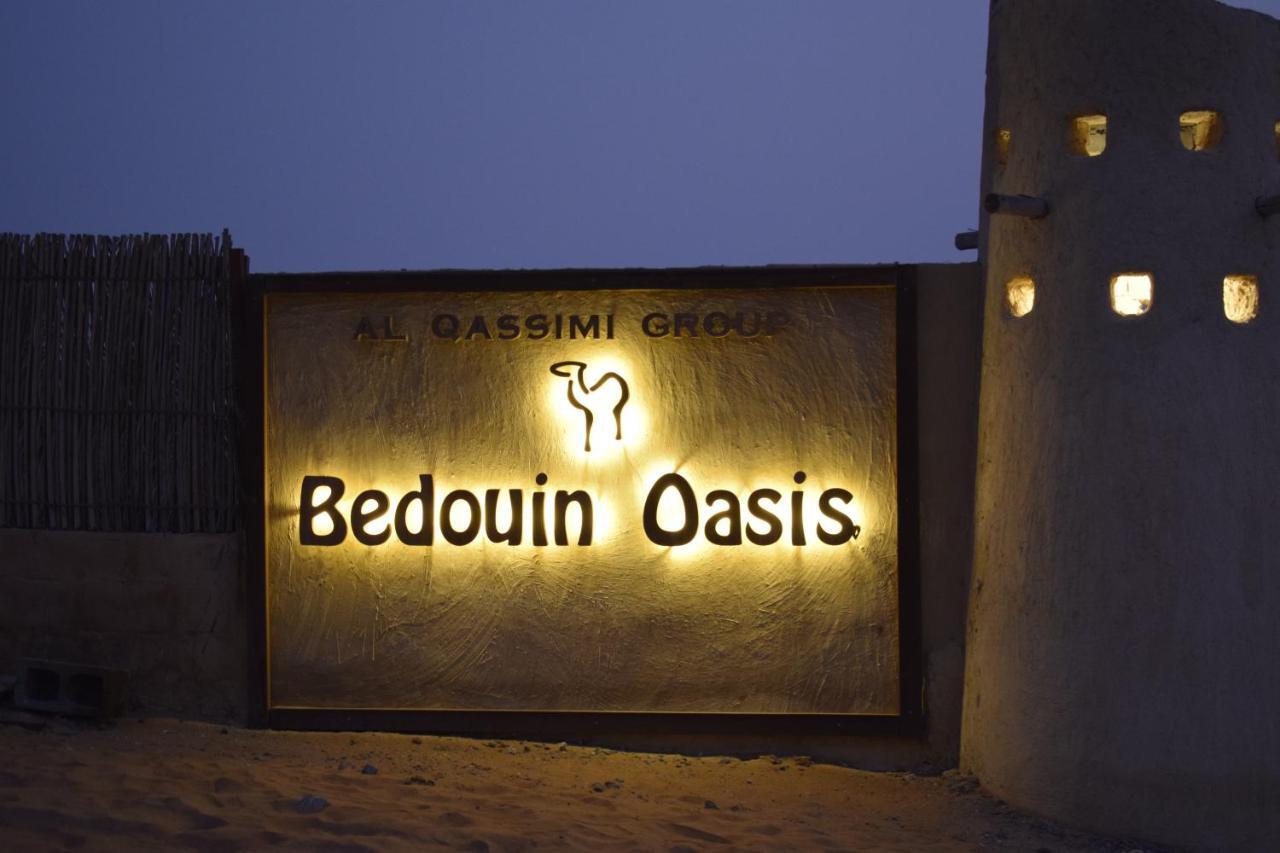 Bedouin Oasis Desert Camp- Ras Al Khaimah Exteriér fotografie