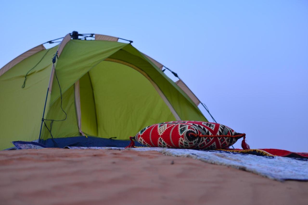 Bedouin Oasis Desert Camp- Ras Al Khaimah Exteriér fotografie